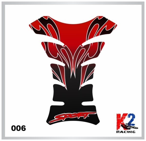 Tank Pad 006