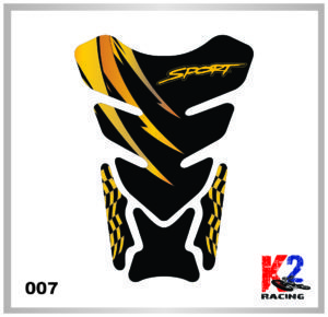 Tank Pad 007