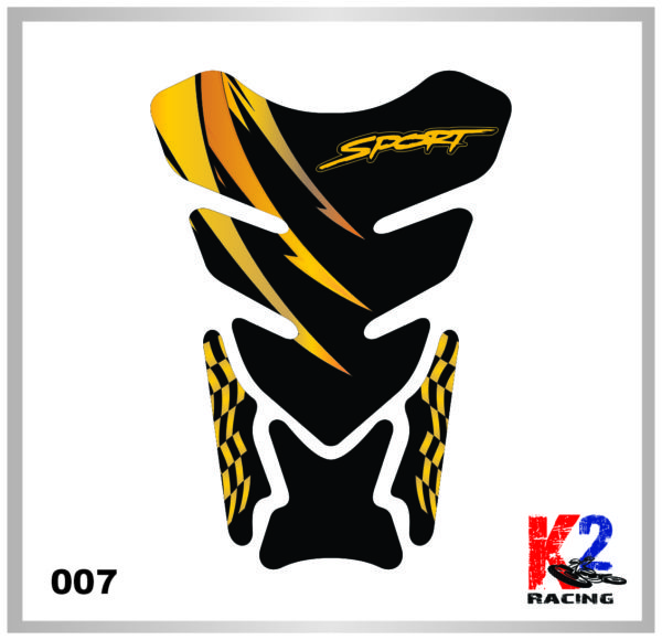 Tank Pad 007