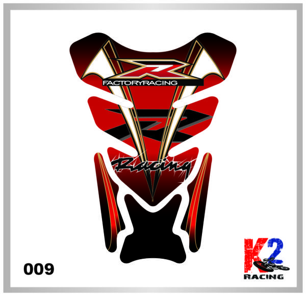 Tank Pad 009