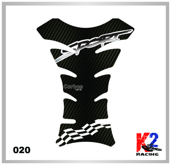 Tank Pad 020