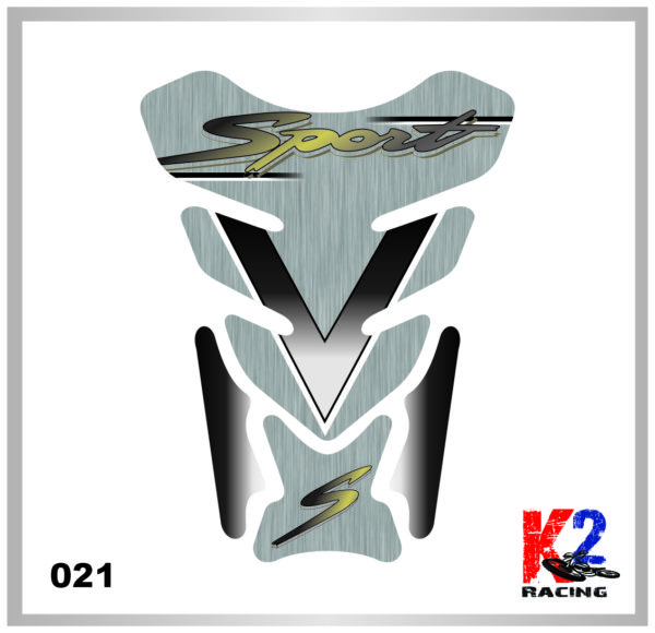 Tank Pad 021