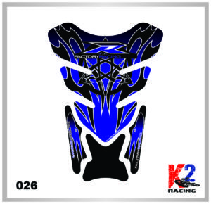 Tank Pad 026