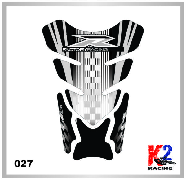 Tank Pad 027