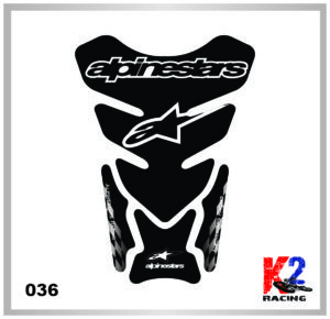 Tank Pad 036