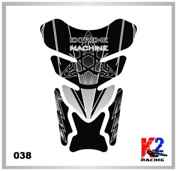 Tank Pad 038