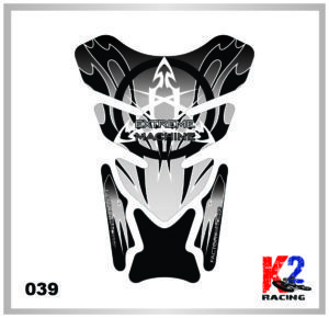 Tank Pad 039
