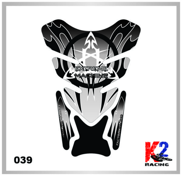 Tank Pad 039