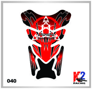 Tank Pad 040
