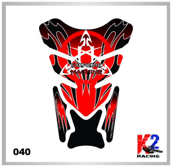 Tank Pad 040