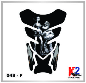 Tank Pad 048