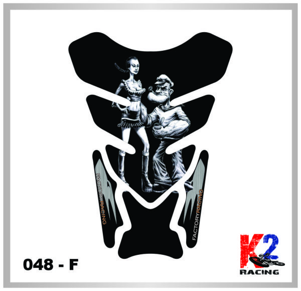 Tank Pad 048