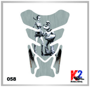 Tank Pad 058