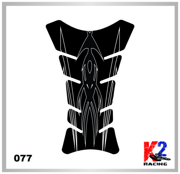 Tank Pad 077