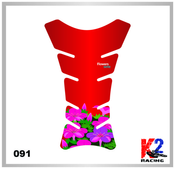 Tank Pad 091
