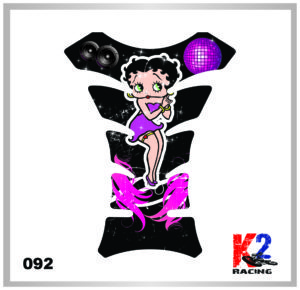 Tank Pad 092