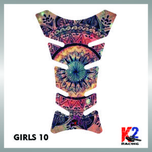 Tank Pad GIRLS 10