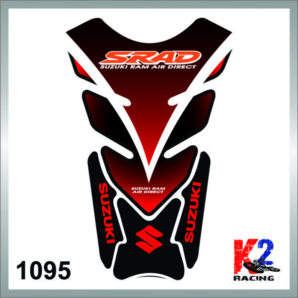 Tank Pad GOLD 1095