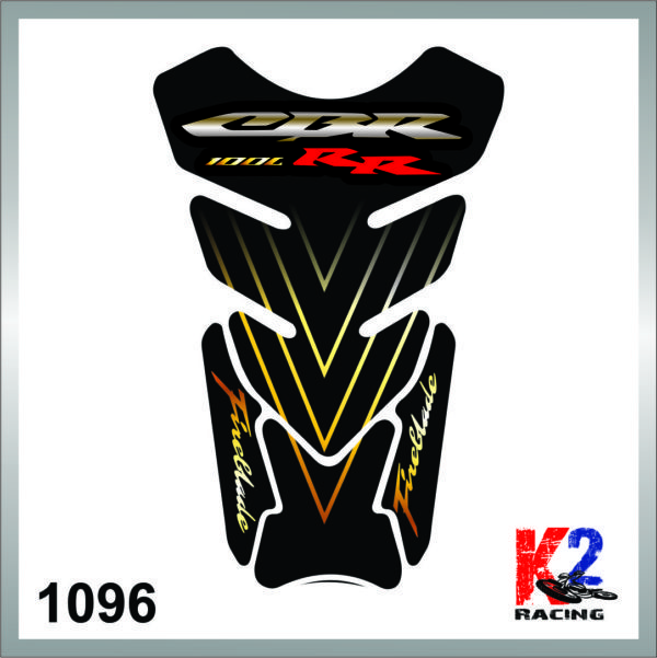 Tank Pad GOLD 1096