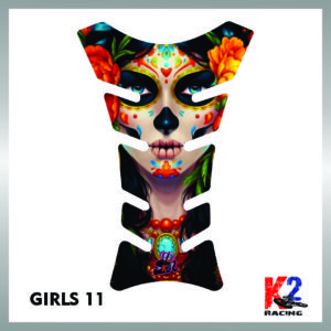 Tank Pad GIRLS 11