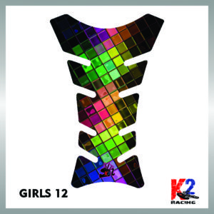Tank Pad GIRLS 12