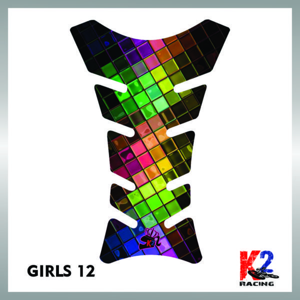 Tank Pad GIRLS 12