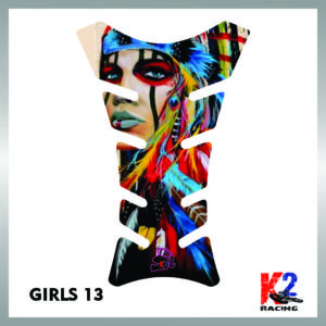 Tank Pad GIRLS 13