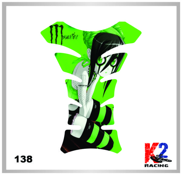 Tank Pad 138