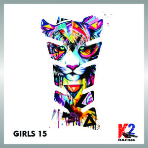Tank Pad GIRLS 15