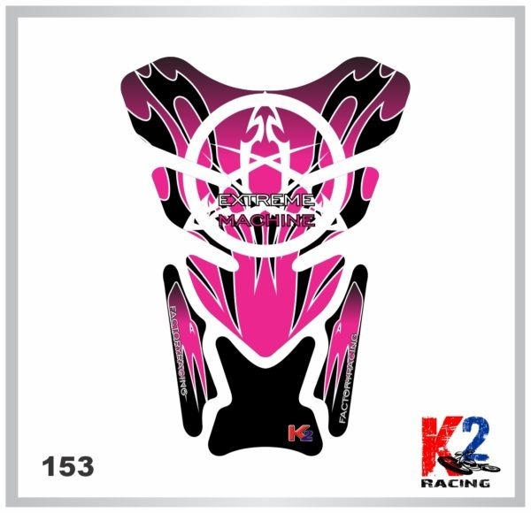 Tank Pad 153