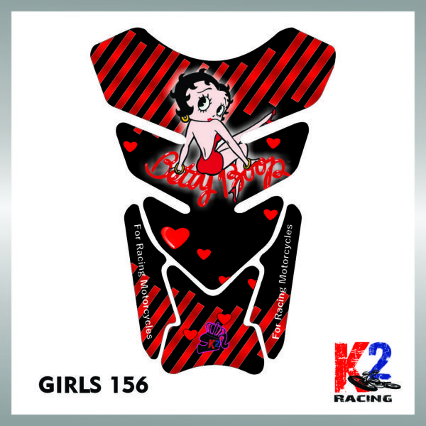 Tank Pad GIRLS 156