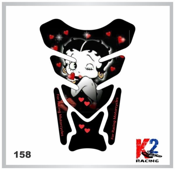 Tank Pad 158 B