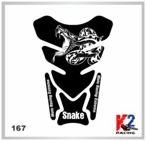 Tank Pad 167