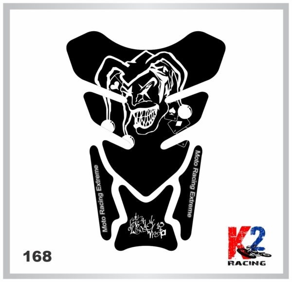 Tank Pad 168