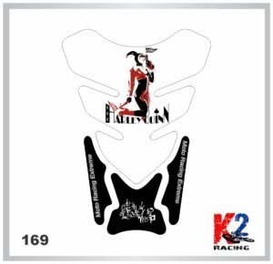 Tank Pad 169