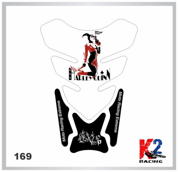 Tank Pad 169