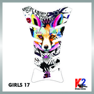 Tank Pad GIRLS 17