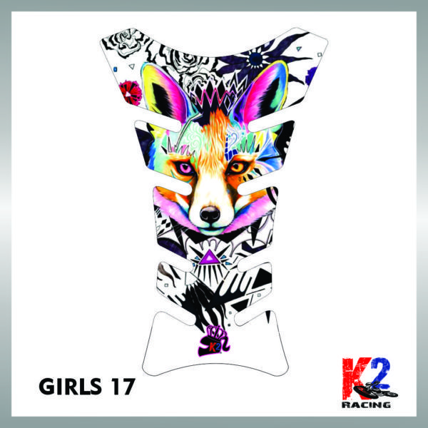Tank Pad GIRLS 17