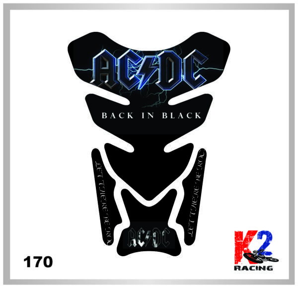 Tank Pad 170