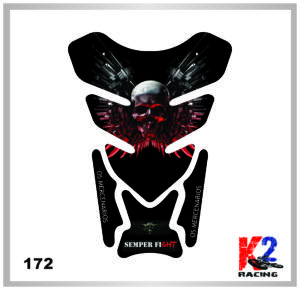 Tank Pad 172