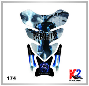 Tank Pad 174