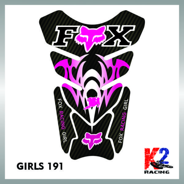 Tank Pad GIRLS 191