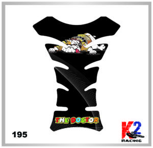 Tank Pad 195