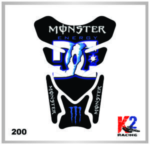 Tank Pad 200
