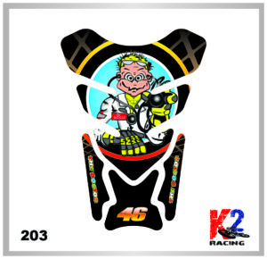 Tank Pad 203