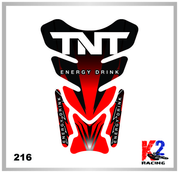 Tank Pad 216