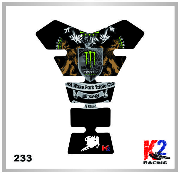 Tank Pad 233