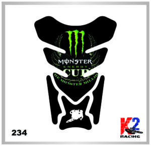 Tank Pad 234