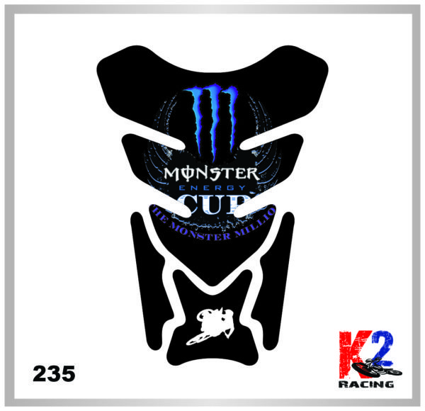 Tank Pad 235