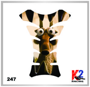 Tank Pad 247